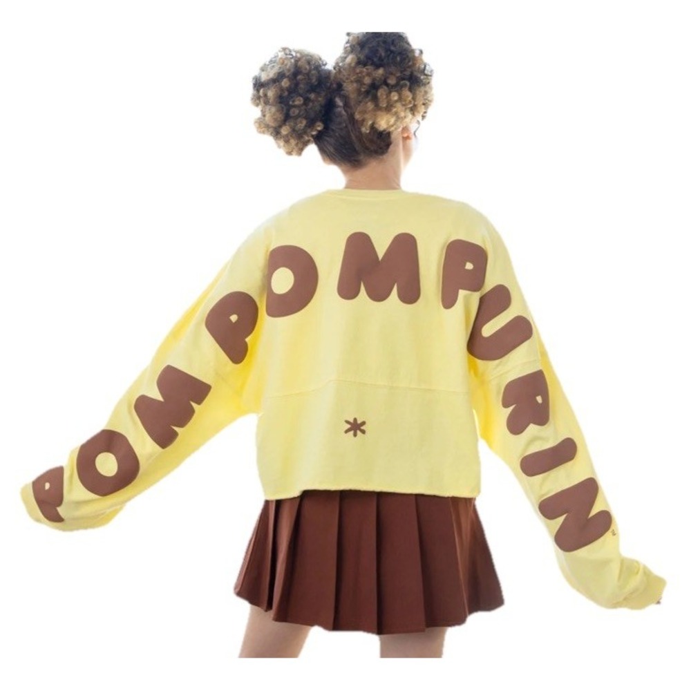 Sanrio Pompompurin JapanLA Spirit Jersey Size XLarge Cotton
